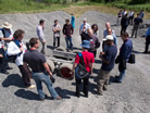SRR XII demonstrations
